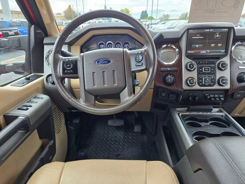 Used 2015 Ford F250 Lariat w/ Chrome Package image 10