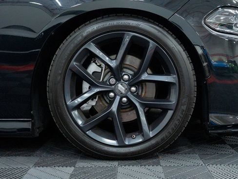 Used 2023 Dodge Charger R/T w/ Blacktop Package RWD image 14