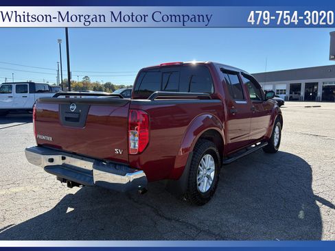 Used 2021 Nissan Frontier SV w/ SV Utility Package image 5