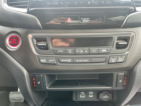 New 2026 Honda Ridgeline TrailSport image 15