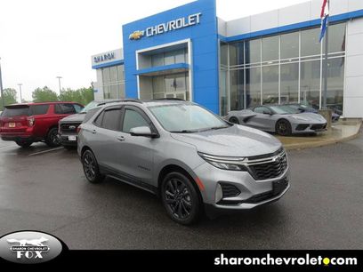 Certified 2023 Chevrolet Equinox RS w/ RS Leather Package