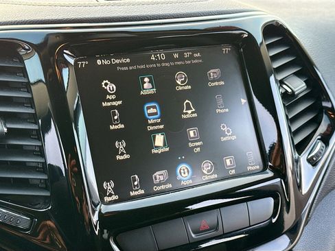 Used 2014 Jeep Cherokee Altitude w/ Comfort/Convenience Group image 10