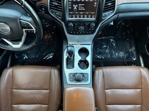 Used 2018 Jeep Grand Cherokee Summit image 12