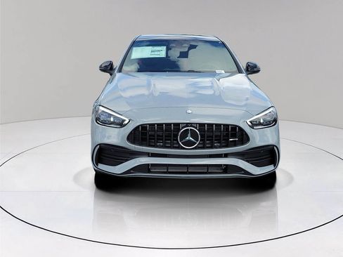 New 2026 Mercedes-Benz C 43 AMG 4MATIC Sedan image 2