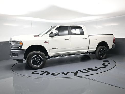Used 2024 RAM 2500 Laramie AWD/4WD image 6