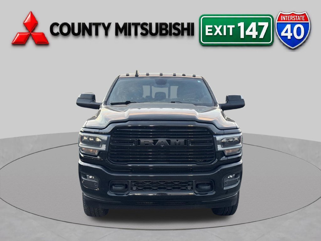 Used 2021 RAM 2500 Laramie w/ Night Edition AWD/4WD image 2