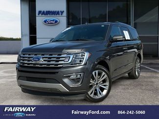 Used 2020 Ford Expedition Limited w/ Equipment Group 302A video 1