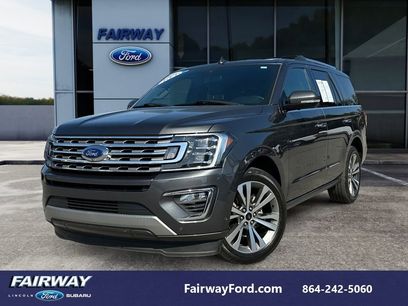 Used 2020 Ford Expedition Limited w/ Equipment Group 302A