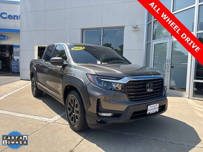 Used 2023 Honda Ridgeline RTL