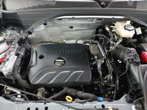 New 2026 Chevrolet TrailBlazer RS w/ Driver Confidence Package image 14