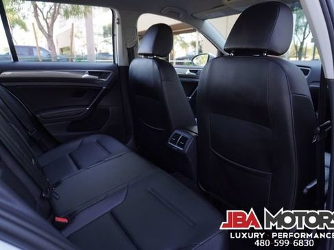 Used 2019 Volkswagen Golf Alltrack S AWD/4WD image 8
