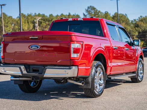 Certified 2022 Ford F150 Lariat image 7