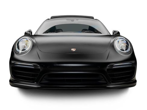 Used 2019 Porsche 911 Turbo AWD/4WD image 2
