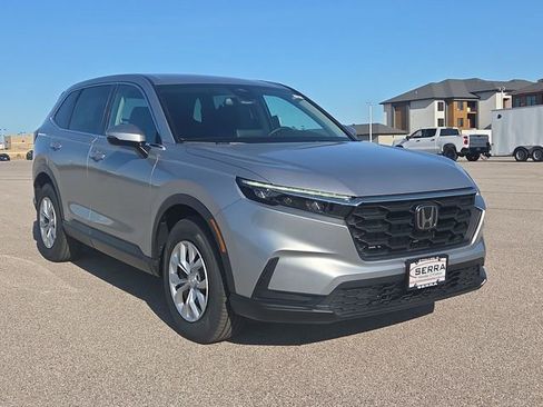New 2026 Honda CR-V LX image 12