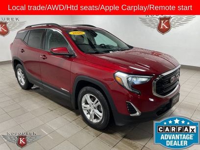 Used 2020 GMC Terrain SLE