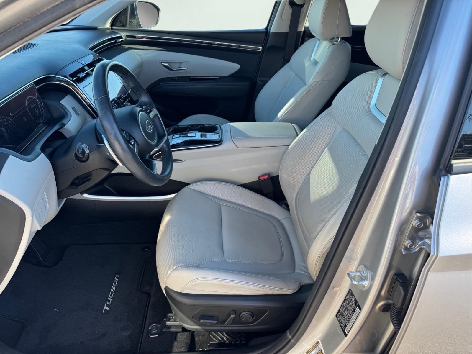 Used 2024 Hyundai Tucson Limited AWD/4WD image 6