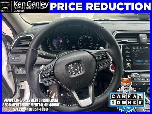 Used 2019 Honda Insight Touring image 14