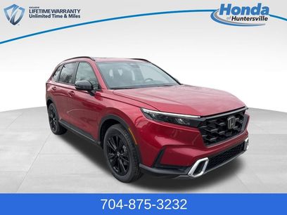 New 2026 Honda CR-V Sport Touring