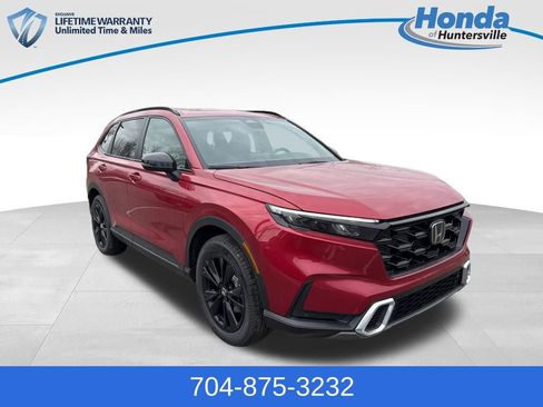 New 2026 Honda CR-V Sport Touring image 1