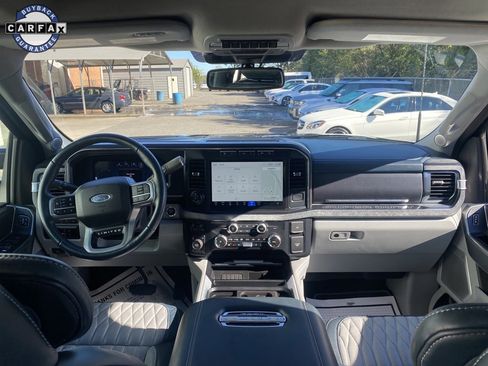 Used 2024 Ford F250 Limited w/ FX4 Off-Road Package image 22