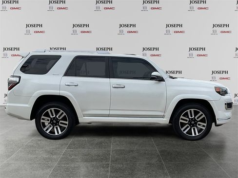 Used 2022 Toyota 4Runner Limited w/ Wilderness Package (TMS) image 2