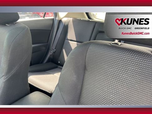 Used 2012 MAZDA MAZDA3 i Touring FWD image 15