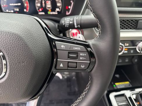 Certified 2026 Acura Integra A-Spec FWD image 17