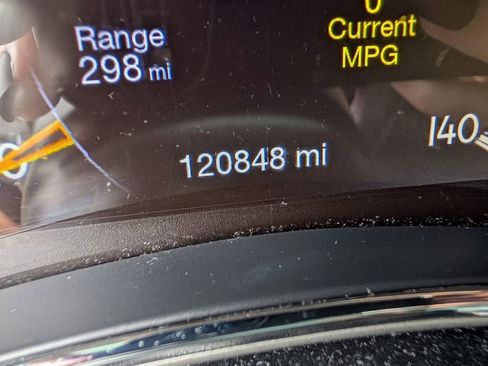 Used 2018 Jeep Grand Cherokee Trailhawk w/ Trailhawk Luxury Group image 23