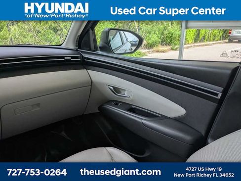 Certified 2023 Hyundai Tucson SEL w/ Convenience Package FWD image 20