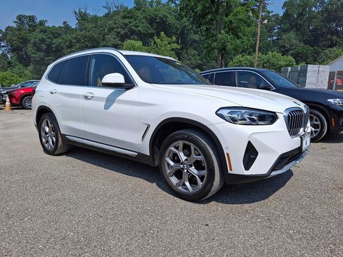 Used 2023 BMW X3 xDrive30i w/ Premium Package AWD/4WD image 1