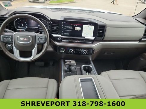 Used 2022 GMC Sierra 1500 SLT w/ SLT Convenience Package AWD/4WD image 20