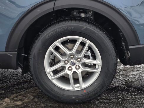 New 2026 Ford Explorer Active image 19