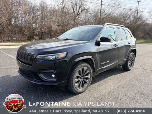 Used 2019 Jeep Cherokee High Altitude image 1