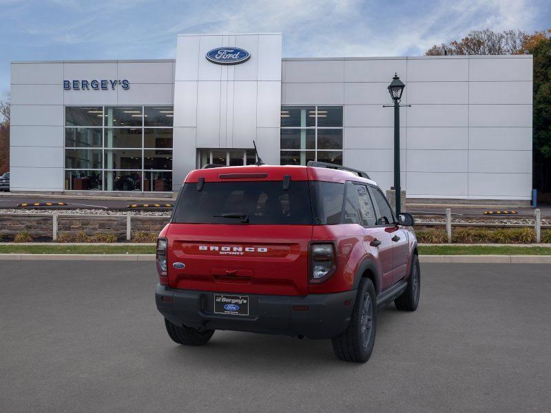 New 2026 Ford Bronco Sport Big Bend w/ Convenience Package AWD/4WD image 9