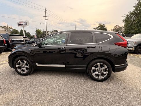 Used 2018 Honda CR-V EX-L image 12