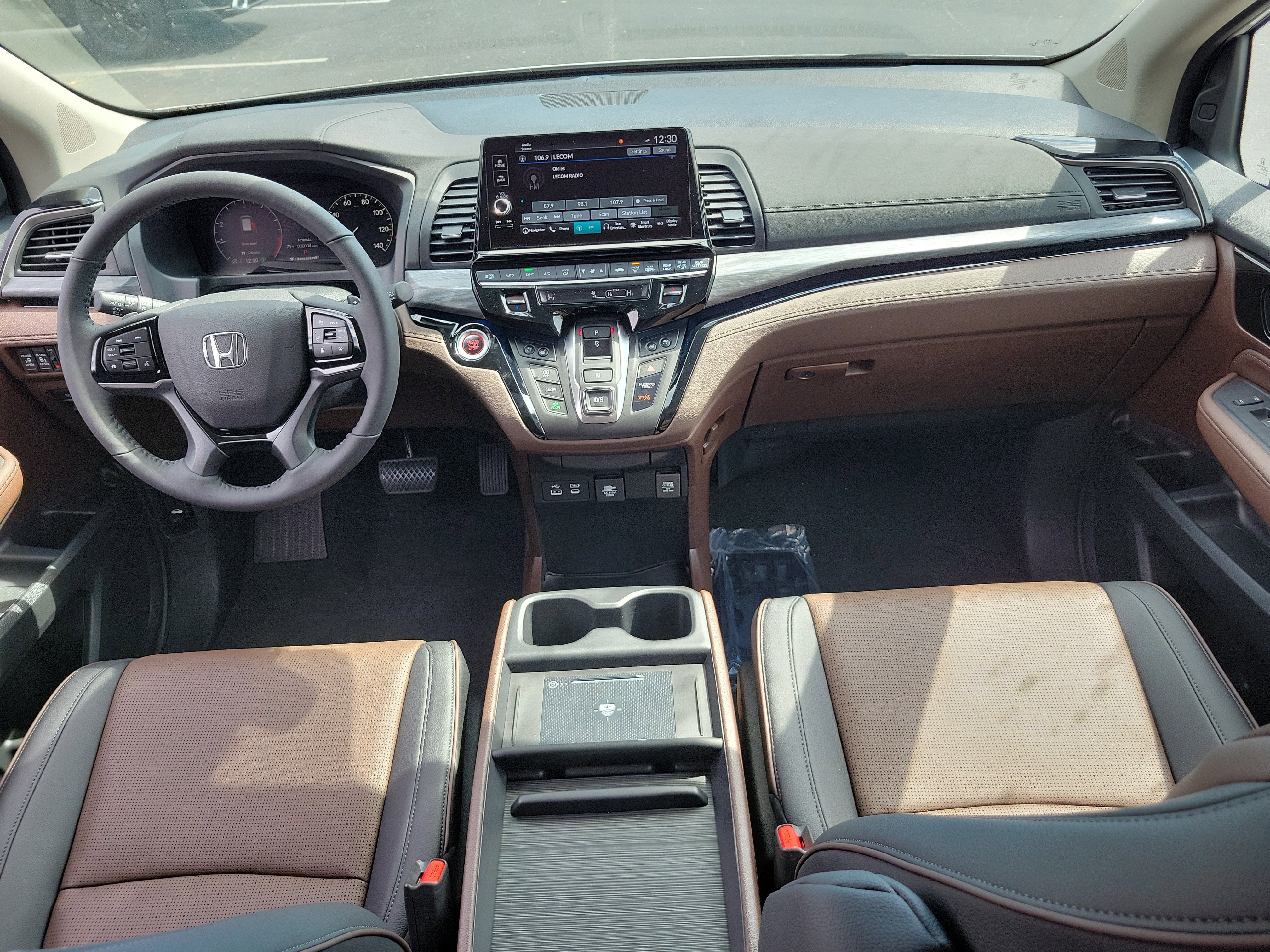 New 2027 Honda Odyssey Elite image 12