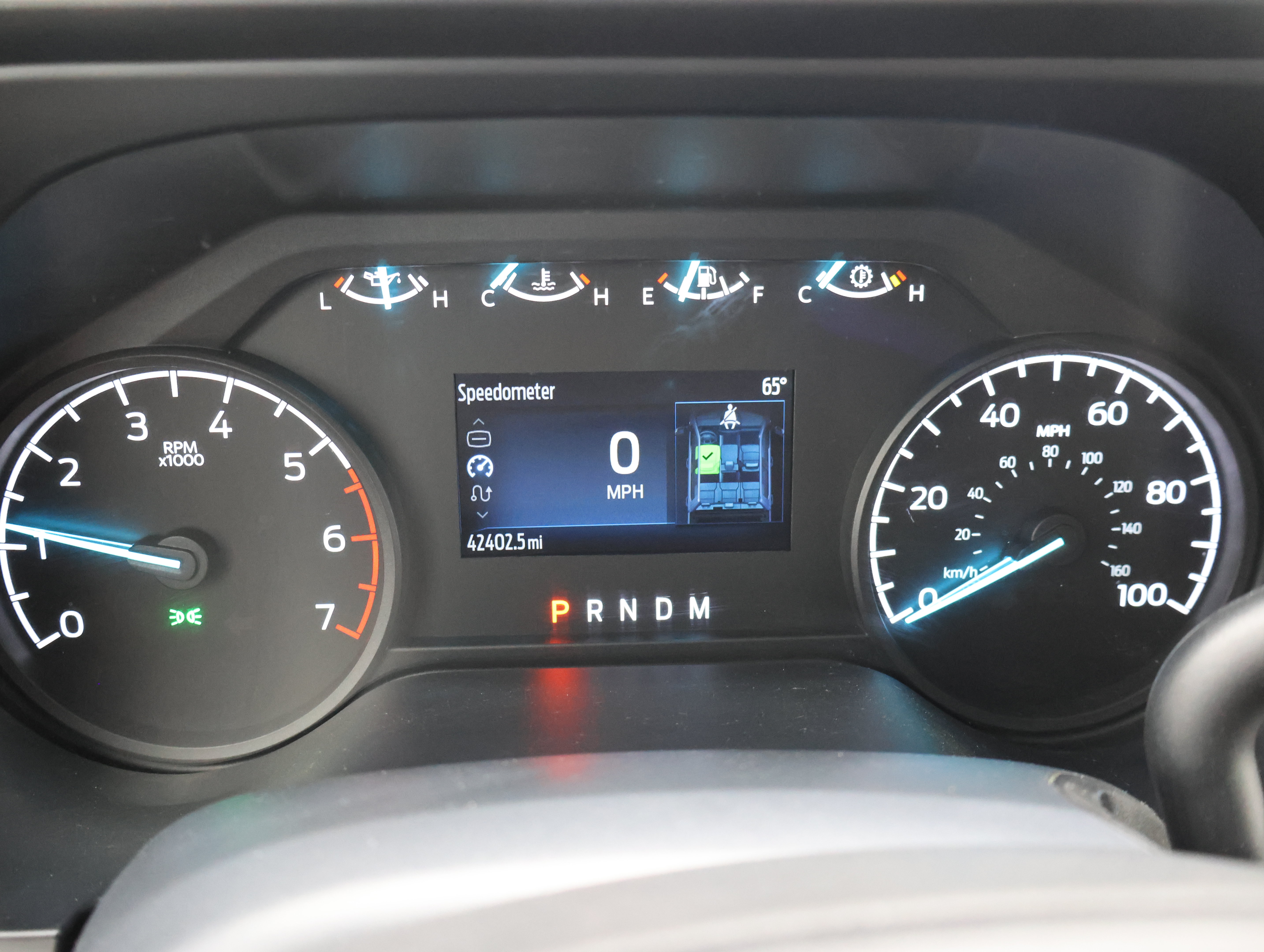 Used 2024 Ford F250 4x4 Crew Cab Super Duty image 10