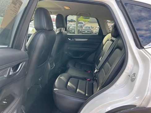 Used 2023 MAZDA CX-5 AWD 2.5 S w/ Premium Package image 5
