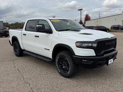 New 2026 RAM 1500 Rebel w/ Advanced Safety Group II