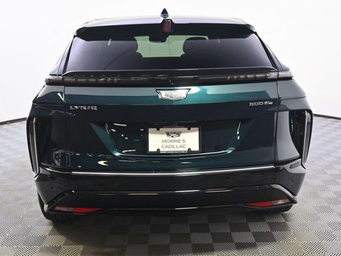 New 2025 Cadillac Lyriq Luxury w/ Nappa Leather Package AWD/4WD image 5