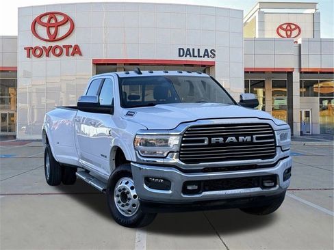 Used 2021 RAM 3500 Laramie image 1