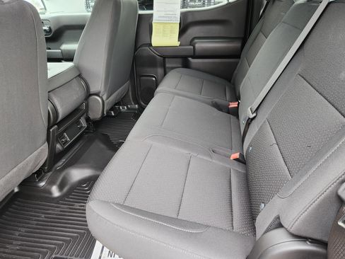 Used 2024 Chevrolet Silverado 1500 W/T image 11