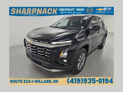Used 2025 Chevrolet Equinox LT w/ Safety and Technology Package