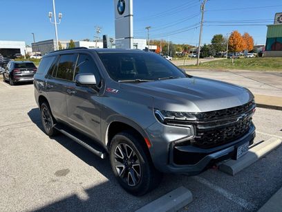 Used 2021 Chevrolet Tahoe Z71 w/ Z71 Signature Package