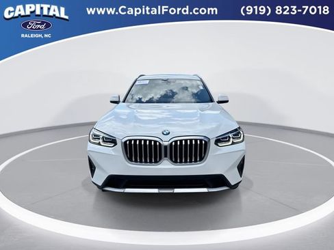 Used 2023 BMW X3 sDrive30i w/ Premium Package RWD image 3