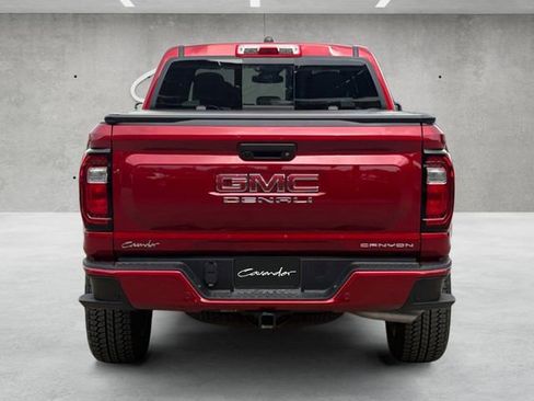 Certified 2025 GMC Canyon Denali AWD/4WD image 15