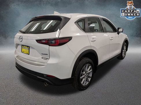Used 2023 MAZDA CX-5 AWD 2.5 S image 4