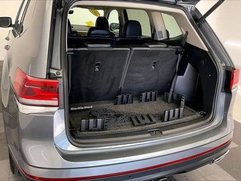 Used 2021 Volkswagen Atlas SEL FWD image 28