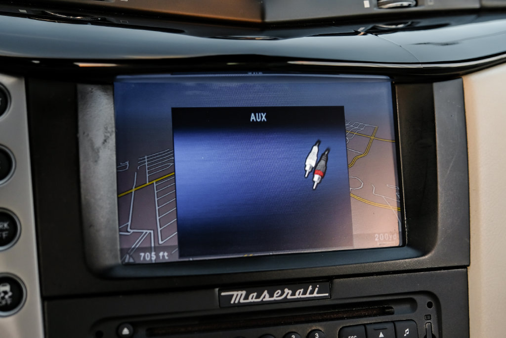 Used 2016 Maserati GranTurismo Sport RWD image 32