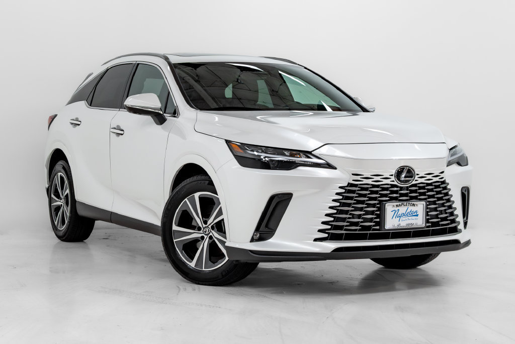 Used 2026 Lexus RX 350 Premium w/ Convenience Package AWD/4WD image 6